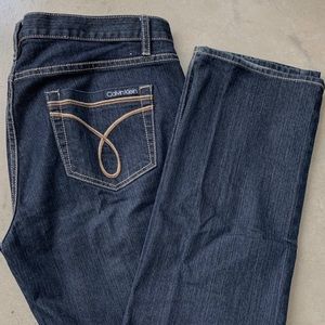 Calvin Klein skinny jeans